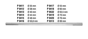 Universal pipe in the group  at  Professional Parts Sweden AB (P8420)