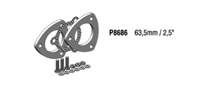 Flange kit in the group  at  Professional Parts Sweden AB (P8686)