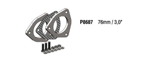 Flange kit in the group  at  Professional Parts Sweden AB (P8687)