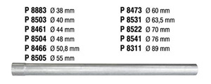 Universal pipe i gruppen Tillflligt dolda artiklar hos  Professional Parts Sweden AB (P8883)