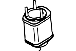 Catalytic converter i gruppen Tillflligt dolda artiklar hos  Professional Parts Sweden AB (P9204CAT)