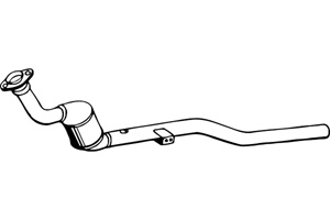Catalytic converter in the group  at  Professional Parts Sweden AB (P9353DCAT)