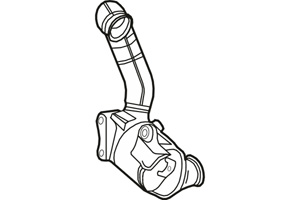 Catalytic converter i gruppen Tillflligt dolda artiklar hos  Professional Parts Sweden AB (P9392DCAT)