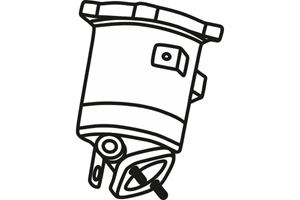 Catalytic converter in the group  at  Professional Parts Sweden AB (P9419CAT)