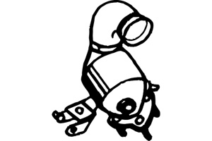 Catalytic converter i gruppen Tillflligt dolda artiklar hos  Professional Parts Sweden AB (P9499DCAT)