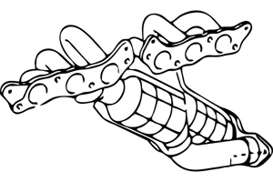 Catalytic converter in the group  at  Professional Parts Sweden AB (P9517CAT)