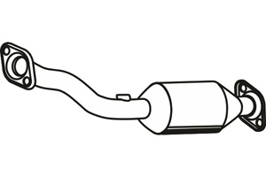 Catalytic converter in the group  at  Professional Parts Sweden AB (P9679CAT)
