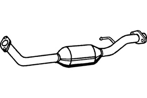 Catalytic converter in the group  at  Professional Parts Sweden AB (P9785CAT)
