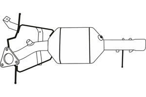 DPF i gruppen Tillflligt dolda artiklar hos  Professional Parts Sweden AB (P9811DPF)