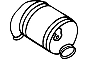 DPF i gruppen Tillflligt dolda artiklar hos  Professional Parts Sweden AB (P9851DPF)