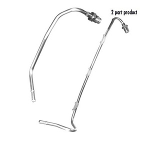 Diesel particle filter Pipe in the group Exhaust parts / Particle filter diesel at  Professional Parts Sweden AB (P9852PPC)