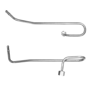 Diesel particle filter Pipe in the group Exhaust parts / Particle filter diesel at  Professional Parts Sweden AB (P9934PPA)