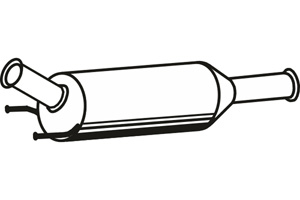 DPF i gruppen Tillflligt dolda artiklar hos  Professional Parts Sweden AB (P9979DPF)
