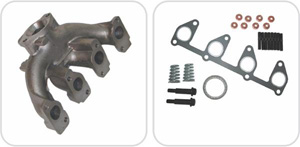 Manifold in the group  at  Professional Parts Sweden AB (P99905)