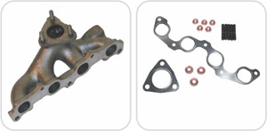 Manifold in the group  at  Professional Parts Sweden AB (P99907)