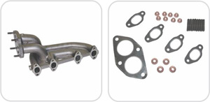 Manifold in the group  at  Professional Parts Sweden AB (P99909)