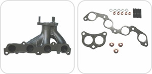Manifold in the group  at  Professional Parts Sweden AB (P99917)