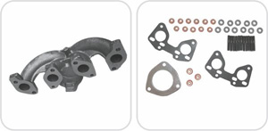 Manifold in the group  at  Professional Parts Sweden AB (P99918)