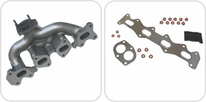 Manifold in the group  at  Professional Parts Sweden AB (P99919)