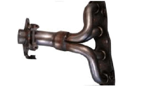 Manifold (w/o gasket) in the group  at  Professional Parts Sweden AB (P99952)