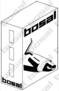 Monteringssats avgassystem in the group Exhaust parts / Exhaust spare parts at  Professional Parts Sweden AB (093-060)