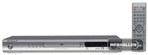Pioneer, DV-585A, DVD player in the group  at  Professional Parts Sweden AB (PIONEER2r)
