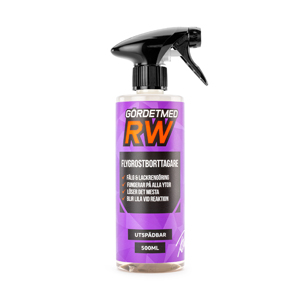 Flygrostborttagare 500ml in the group Car Care & Chemicals / GrDetMedRW / Exterior at  Professional Parts Sweden AB (RW1001)