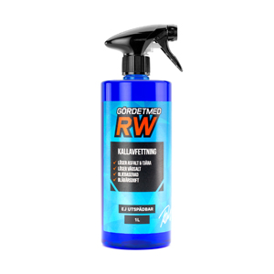 Kallavfettning 1L in the group Car Care & Chemicals / GrDetMedRW / Exterior at  Professional Parts Sweden AB (RW1002)