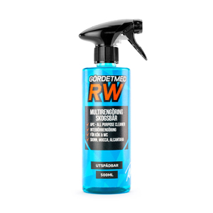 Multirengring 500ml skogsbr i gruppen Bilvrd & Kemikalier / GrDetMedRW / Interir hos  Professional Parts Sweden AB (RW1006)