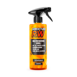 Multirengring 500ml vanilj in the group Car Care & Chemicals / GrDetMedRW / Interior at  Professional Parts Sweden AB (RW1011)