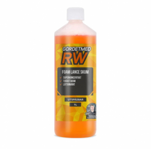 Foam lance skum 1L in the group Car Care & Chemicals / GrDetMedRW / Exterior at  Professional Parts Sweden AB (RW1032)