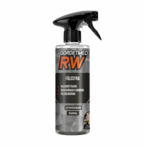 Flgsyra 500ml in the group Car Care & Chemicals / GrDetMedRW / Exterior at  Professional Parts Sweden AB (RW1034)