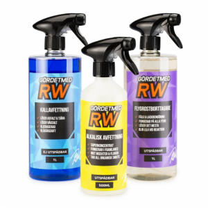 Avfettningspaket in the group Car Care & Chemicals / GrDetMedRW / Washing Kit at  Professional Parts Sweden AB (RW2009)