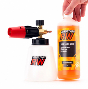 LITET FOAMPAKET i gruppen Bilvrd & Kemikalier / GrDetMedRW / Tvttkit hos  Professional Parts Sweden AB (RW2011)
