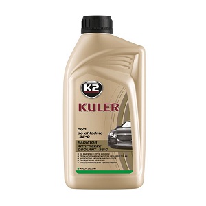 Kuler -35C 1L Green in the group Car Care & Chemicals / K2 / Antifreeze at  Professional Parts Sweden AB (T201Z)