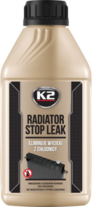 RADIATOR STOP LEAK 400ml in the group Car Care & Chemicals / K2 / Air Conditioner Cleaners at  Professional Parts Sweden AB (T231)