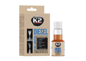 Dieselmotorrengring K2 Diesel 50ml in the group Car Care & Chemicals / K2 / Engine & Fuel System at  Professional Parts Sweden AB (T312)