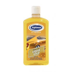 Triplewax Liquid Gold in the group Car Care & Chemicals / Car Plan / Wax & Coating / Wax at  Professional Parts Sweden AB (TLG001)
