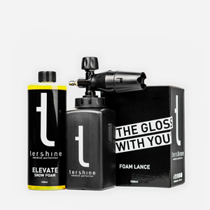 Litet Skumpaket in the group Car Care & Chemicals / Tershine / Washing kit at  Professional Parts Sweden AB (TS2010)