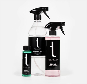 LITET VINTERTVTTSPAKET in the group Car Care & Chemicals / Tershine / Washing kit at  Professional Parts Sweden AB (TS2012)