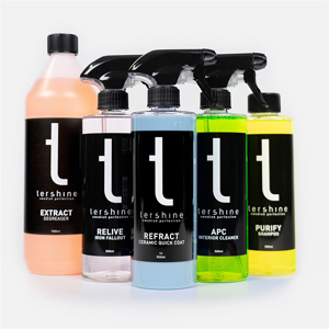 GLOSSPACK DELUXE - PURIFY - Grnt pple in the group Car Care & Chemicals / Tershine / Washing kit at  Professional Parts Sweden AB (TS2022)