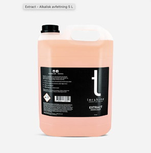 Extract - Degreaser - 5 liter in the group Car Care & Chemicals / Tershine / Exterior / Exterior at  Professional Parts Sweden AB (TS9903)