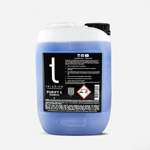 Purify S - Shampoo - 5L i gruppen Bilvrd & Kemikalier / Tershine / Exterir / Exterir hos  Professional Parts Sweden AB (TS9910)