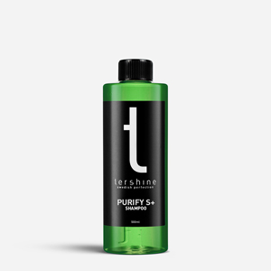 Purify S+ - Hydro Schampo 500 ml i gruppen Bilvrd & Kemikalier / Tershine / Exterir / Exterir hos  Professional Parts Sweden AB (TS9911)