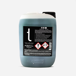 Purify S+ - Hydro Schampo 5000 ml in the group Car Care & Chemicals / Tershine / Exterior / Exterior at  Professional Parts Sweden AB (TS9912)