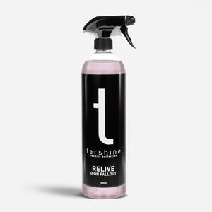 Relive - Wheel Cleaner Iron Fallout - 1000 ml i gruppen Bilvrd & Kemikalier / Tershine / Exterir / Exterir hos  Professional Parts Sweden AB (TS9929)