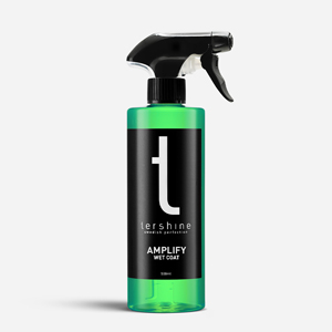 Amplify - Wet Coat 500 ml i gruppen Bilvrd & Kemikalier / Tershine / Exterir / Exterir hos  Professional Parts Sweden AB (TS9952)