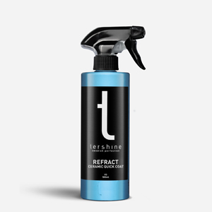 Refract V3 - Ceramic Quick Coat i gruppen Bilvrd & Kemikalier / Tershine / Exterir / Exterir hos  Professional Parts Sweden AB (TS9953)