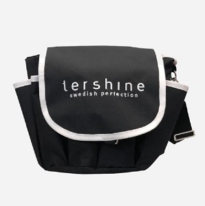 Detailing Bag - Svart Vit - Lock in the group Car Care & Chemicals / Tershine / All products and accessories at  Professional Parts Sweden AB (TS9974)