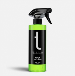 Apex - Quick Wash 500 ml in the group Car Care & Chemicals / Tershine / Exterior / Exterior at  Professional Parts Sweden AB (TS9975)